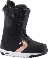 Schoen Maat Burton Limelight Snowboardboots - Black