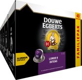 Bol.com Douwe Egberts Lungo Intens (8) - 5 x 40 Koffiecups aanbieding