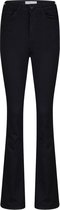 WE Fashion Dames high rise flare high stretch jeans - Maat W36 X L32