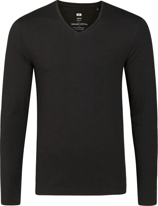 | WE Fashion Slim Fit Heren Ondershirt Maat M HEREN ORGANIC COTTON T SHIRT | 78701014 WE Fashion