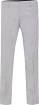 WE Fashion Heren regular fit dali pantalon - Maat S (46)