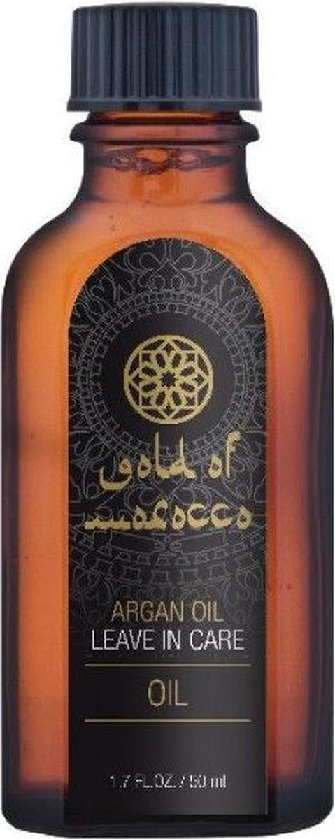 Gold of Morocco - Argan Oil - 50 ml