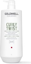 Goldwell - Dualsenses Curly Twist Conditioner - Kondicionér pro objem vlnitých vlasů - 1000ml
