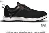 Callaway Apex Lite golfschoenen zwart maat 41