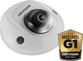 Hikvision 4MP, 2,8mm, Ultra low light, WDR, 10m IR, DS-2CD2545FWD-I, Gold Label Mini Dome, 4MP, WDR, IR