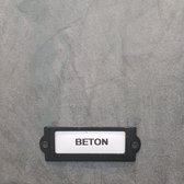 Betonlookverf en primer (kleur beton)