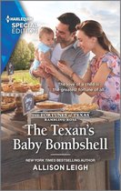 The Fortunes of Texas: Rambling Rose 6 - The Texan's Baby Bombshell
