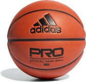 adidas Basketbal - bruin/oranje/ zwart