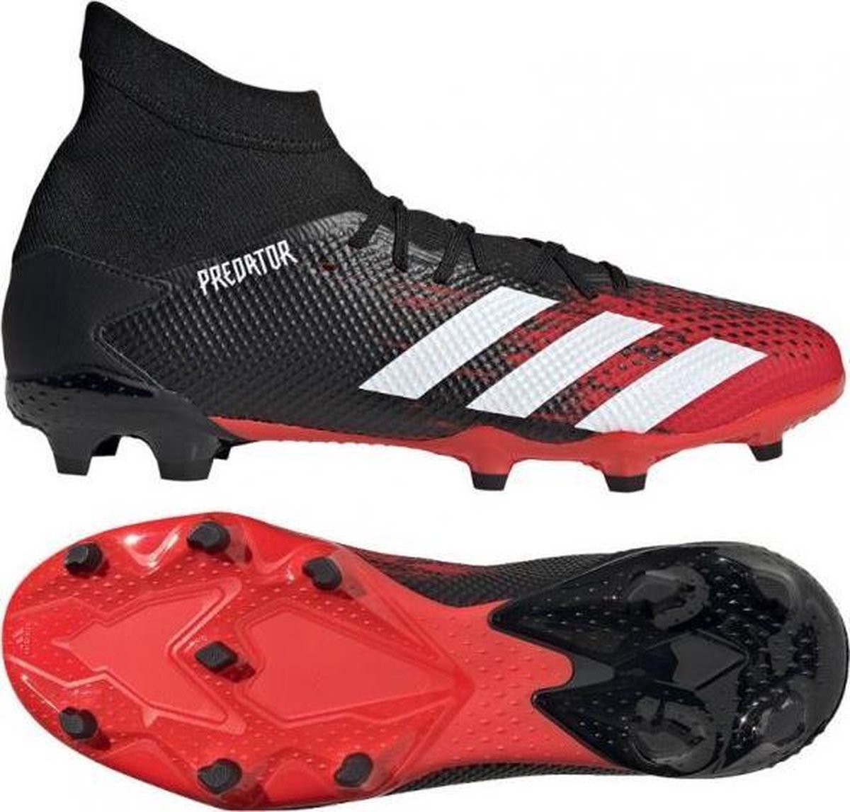 | ADIDAS PREDATOR 20.3 GRAS VOETBALSCHOENEN (FG adidas Predator 20.3 Firm Ground Voetbalschoenen Jr