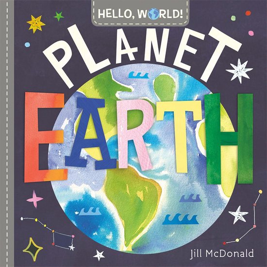 Hello, World! - Hello, World! Planet Earth - cover