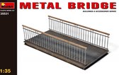 Metal Bridge - Scale 1/35 - Mini Art - MIT35531
