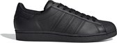 adidas Superstar Heren Sneakers - Core Black/Core Black/Core Black - Maat 42