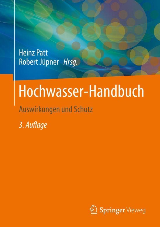 Hochwasser-Handbuch - cover