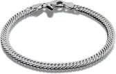 PRINS. Armband - PB0013-20 - Gourmetschakel - 925 Zilver - 20cm