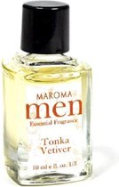 Maroma Men - Tonka Vetiver - Parfum voor de Man - 10ml