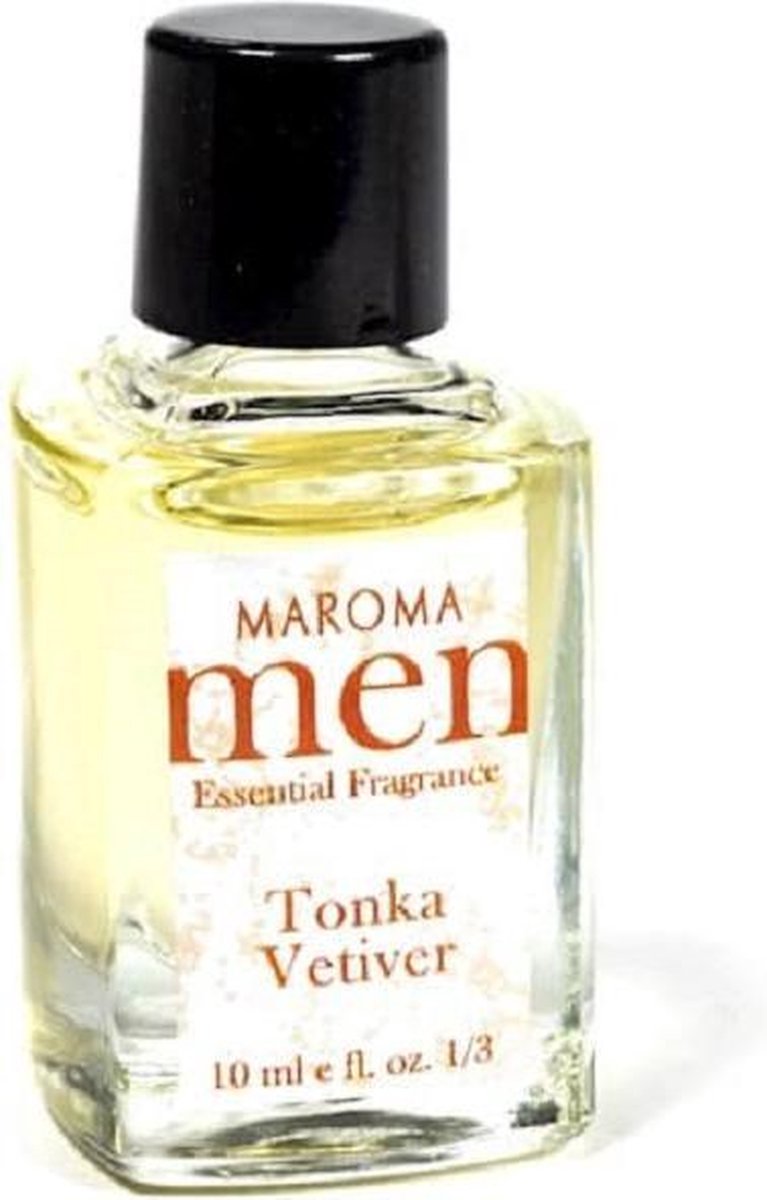 Maroma Parfum voor de Man Tonka Vetiver