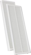 Zehnder Filters - Geschikt Voor ComfoAir Q 350 / 450 / 600 - G4+F7 - 10 Filters