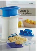 Tupperware Verspers Machine - Recepten - Deeg Machine - Keuken - Handig voor Snacks - Altijd Handig Thuis!