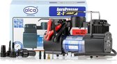 ALCA 2-CYLINDER COMPRESSOR 300WATT