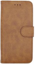 Luxe hoge kwaliteit PU leren bookcase voor Apple iPhone X - Luxe hoge kwaliteit PU leren bookcase voor iPhone Xs - PU Leren Portemonnee Hoesje - PU Leather Wallet Case - Book Case - Flip Cove
