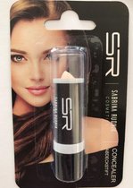 Sabrina Rudnik Cosmetics - Concealer Stick / Coverstick - lichte tint / light - nummer 2 - in blisterverpakking