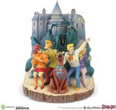 enesco Scooby-Doo: Carved by Heart PVC Statue