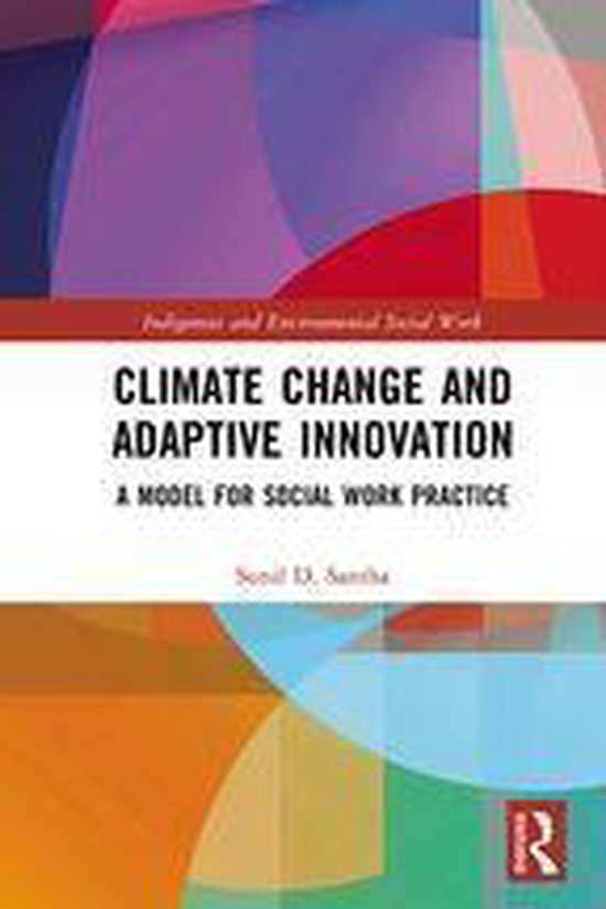 Indigenous and Environmental Social Work - Climate Change an ... - cover