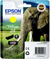 Epson 24 (T2424) - Inktcartridge / Geel