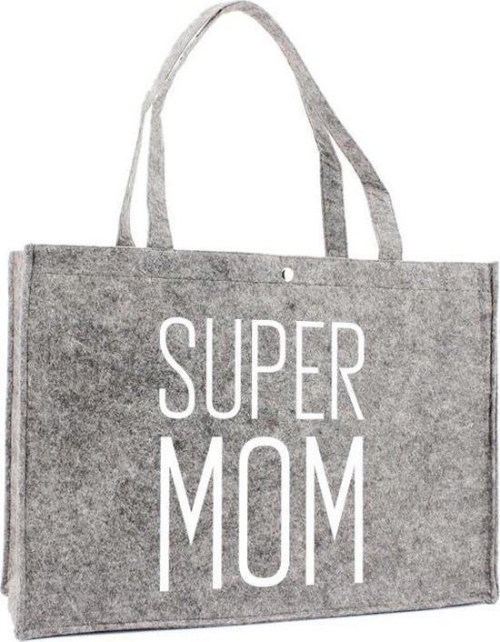Vilten Tas - Super Mom