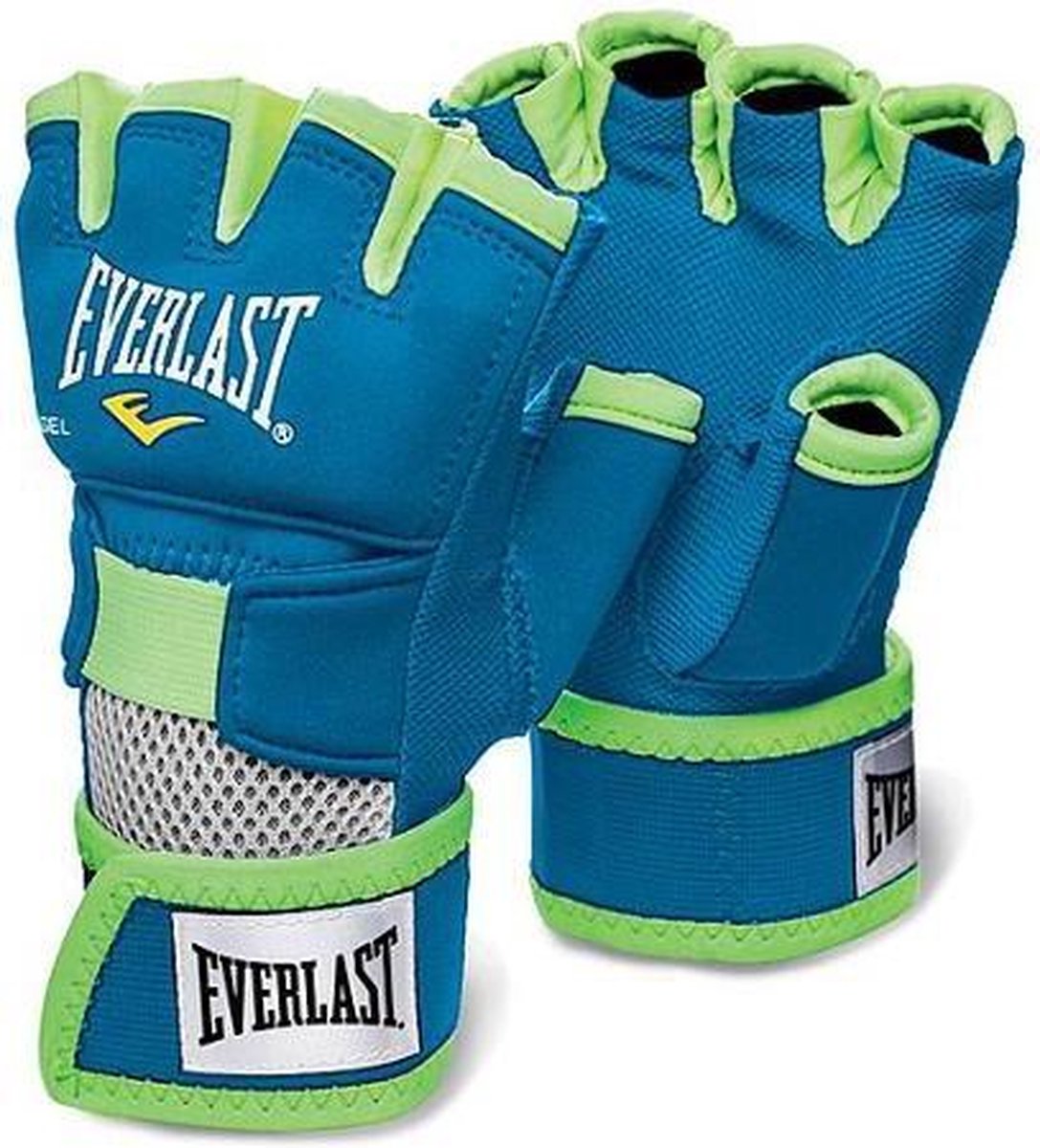 Everlast Gel bandage blauw / groen - XL | bol.com
