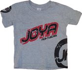 Joya Kinder T-Shirt (3-4 jaar) Grijs - XXS