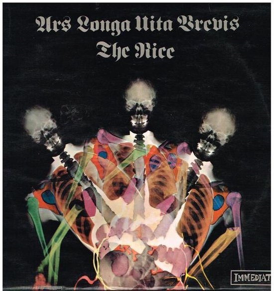 The Nice - Ars longa vita brevis