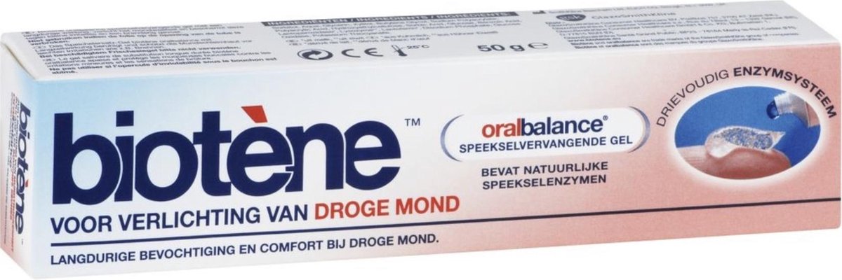 Biotene Gel Oralbalance - 50GR