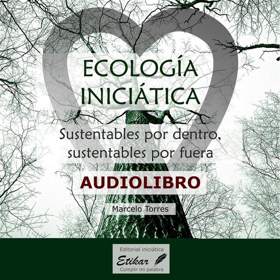 Ecología iniciática - cover