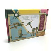 JOIN CLIPS® 56-10 mini set! verbinding clips voor houten bouwplankjes