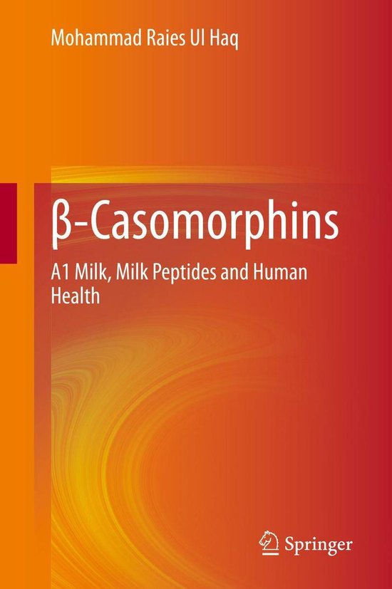 β-Casomorphins - cover