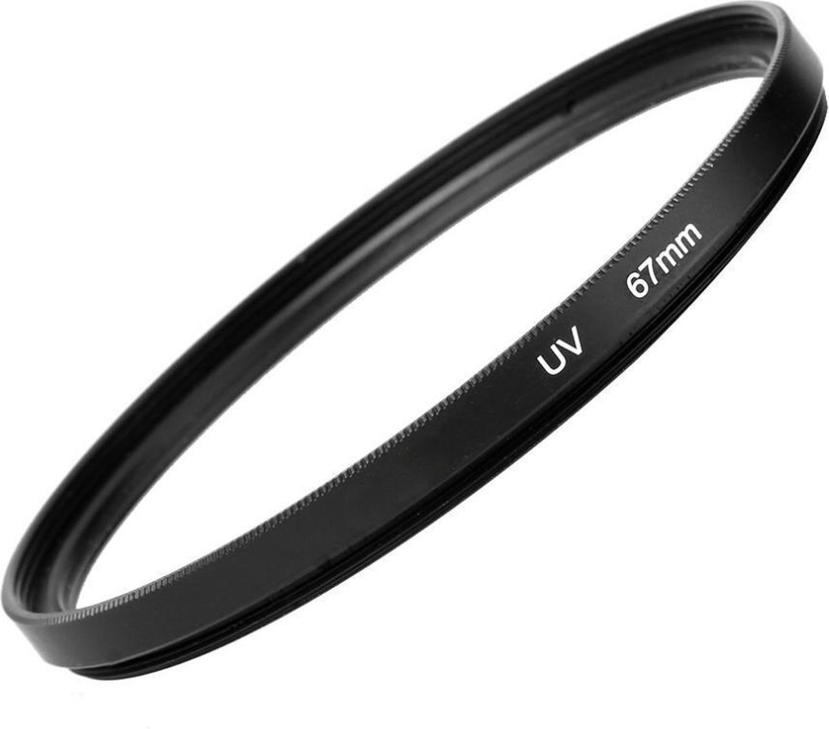 WiseGoods Camera UV Filter 58 Mm voor Canon en Nikon Lenzen Accessoires Camera Lens...
