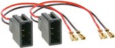 Speaker Adapter Kabel Citroen / Peugeot / Toyota (2 x)