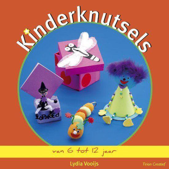Kinderknutsels, Vooijs 9789021338682 | Boeken | bol.com