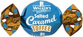 Walkers Toffees Karamel Zeezout zakje 12 x 150 gram