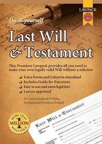 Premium Last Will & Testament Kit