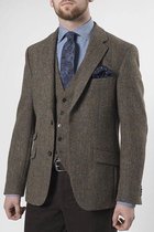 Harris Tweed Jacket 670, Wellington