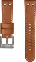 Strap canteen automatic 22mm Brown