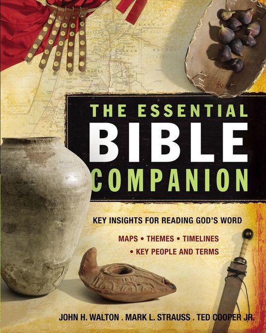 Essential Bible Companion Series - The Essential Bible Companion (ebook ...