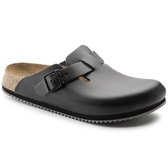 Birkenstock Boston Regular Clogs - Black - Maat 43