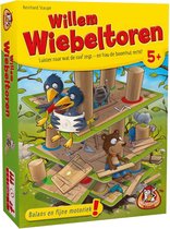 White Goblin Games Gezelschapsspel Willem Wiebeltoren