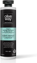 Shampoo met Kerastim tegen haaruitval 500ml