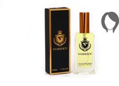 Nobren P7 Gold Women| Dames parfum | Edp 50ml | Bloemig Fruitige damesgeur