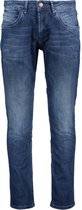 Cars Jeans Henlow Regular 76738 03 Dark Used Mannen Maat - W32 X L38