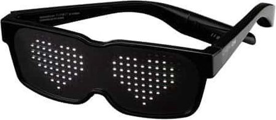Chemion LED Bluetooth Glasses